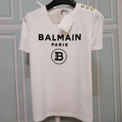 Balma* cotton T-shirt
