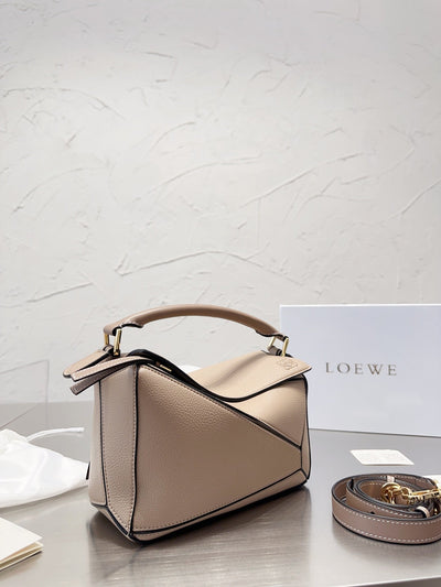 Mini Geometry Bag