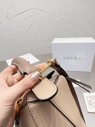 Mini Geometry Bag