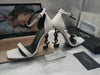 YS*   sexy monogrammed heels