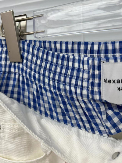 WA Plaid Long