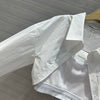 AW 23 new 2-piece ultra-short shirt set