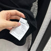 AW 23 new irregular slanted shoulder bottoming shirt