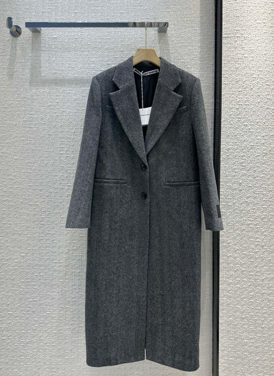 AW 23 new autumn and winter suit coat