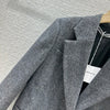 AW 23 new autumn and winter suit coat