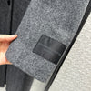 AW 23 new autumn and winter suit coat