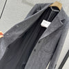 AW 23 new autumn and winter suit coat