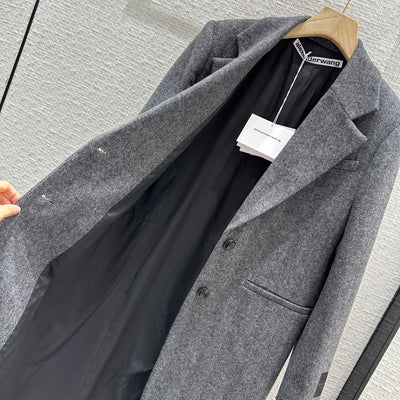 AW 23 new autumn and winter suit coat