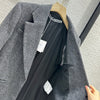 AW 23 new autumn and winter suit coat