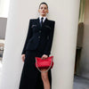 AW 23 new autumn and winter zipper suit jacket