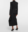 AW 23 new autumn and winter zipper suit jacket