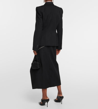 AW 23 new autumn and winter zipper suit jacket