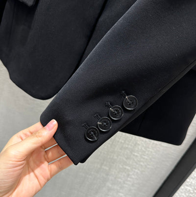 AW 23 new autumn and winter zipper suit jacket