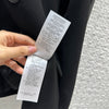 AW 23 new autumn and winter zipper suit jacket