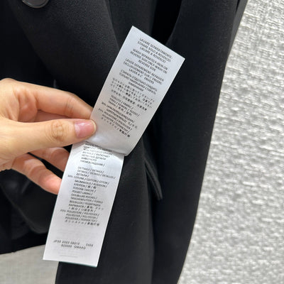 AW 23 new autumn and winter zipper suit jacket