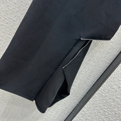 AW 23 new autumn and winter zipper suit jacket