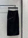 AW 23 new autumn and winter zipper suit jacket