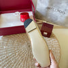 JIM* 23 bow ballet slippers