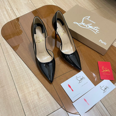 CL 23 new high heels