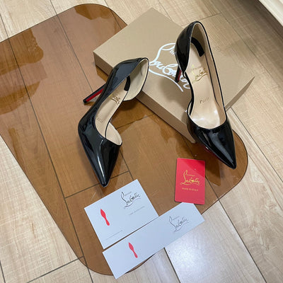 CL 23 new high heels