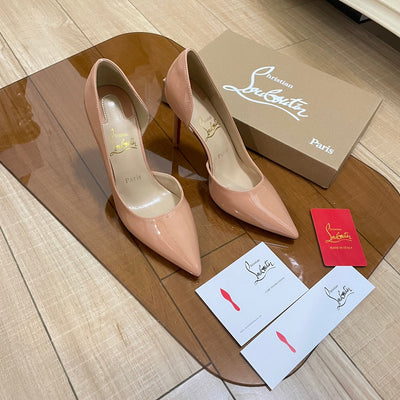 CL 23 new high heels