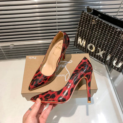 CL sexy high heels