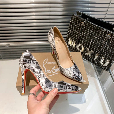 CL sexy high heels