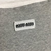 MI* new sports bra set elastic vest + boxer briefs