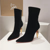 CL* 24 1:1 VIP velvet pumps