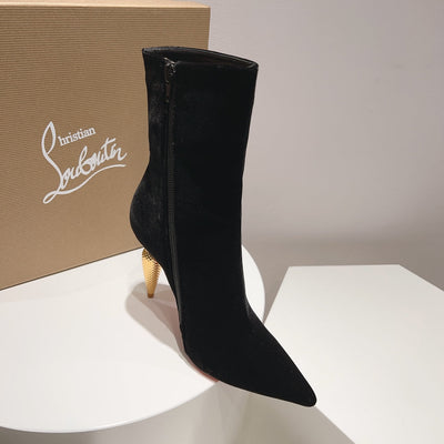 CL* 24 1:1 VIP velvet pumps