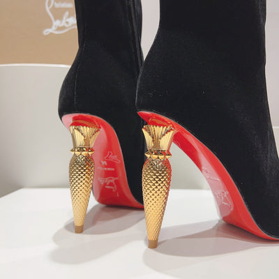 CL* 24 1:1 VIP velvet pumps
