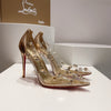 CL 24  1:1 VIP rhinestone high heels