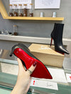 CL*  1:1 VIP leather high heel boots