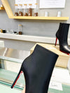 CL*  1:1 VIP leather high heel boots