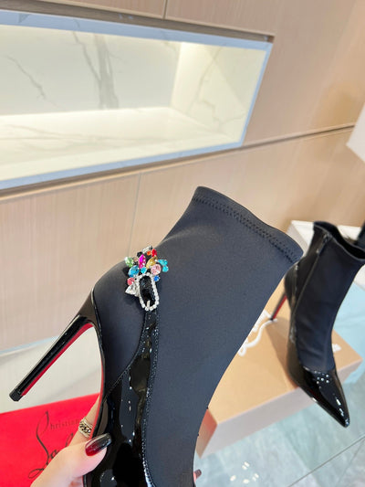 CL*  1:1 VIP red sole high heels