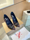 CL*  1:1 VIP hot diamond high heels