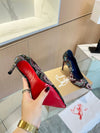 CL*  1:1 VIP hot diamond high heels