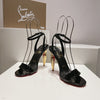 CL*24  1:1 VIP new high heel sandals