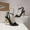 CL*24  1:1 VIP new high heel sandals