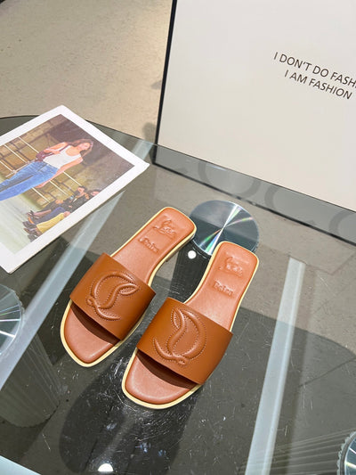 CL casual slippers