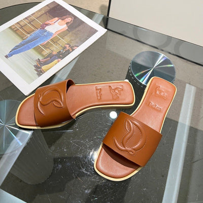 CL casual slippers