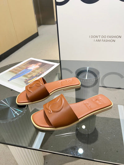 CL casual slippers