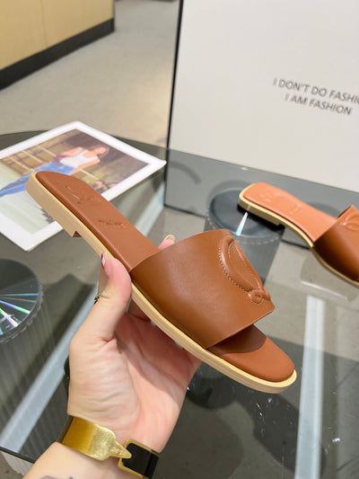 CL casual slippers