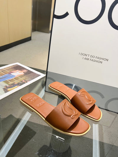 CL casual slippers