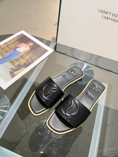 CL casual slippers