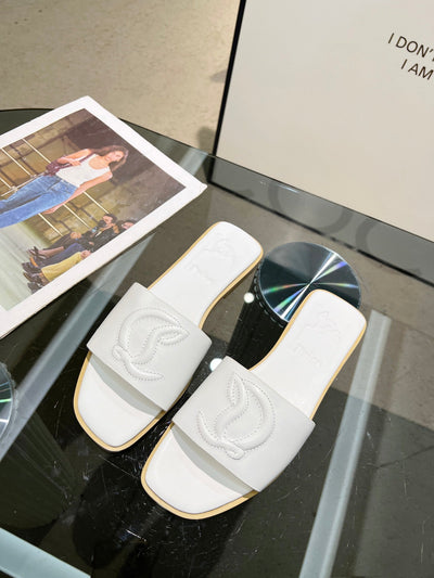 CL casual slippers