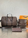 LOU* travel bag combo pack 3-in-1 (limited time discount)