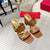 Valenti* 24 new thick heels high heels 1:1 VIP
