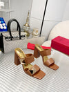 Valenti* 24 new thick heels high heels 1:1 VIP