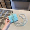 CHAN* Tote bag combination bag